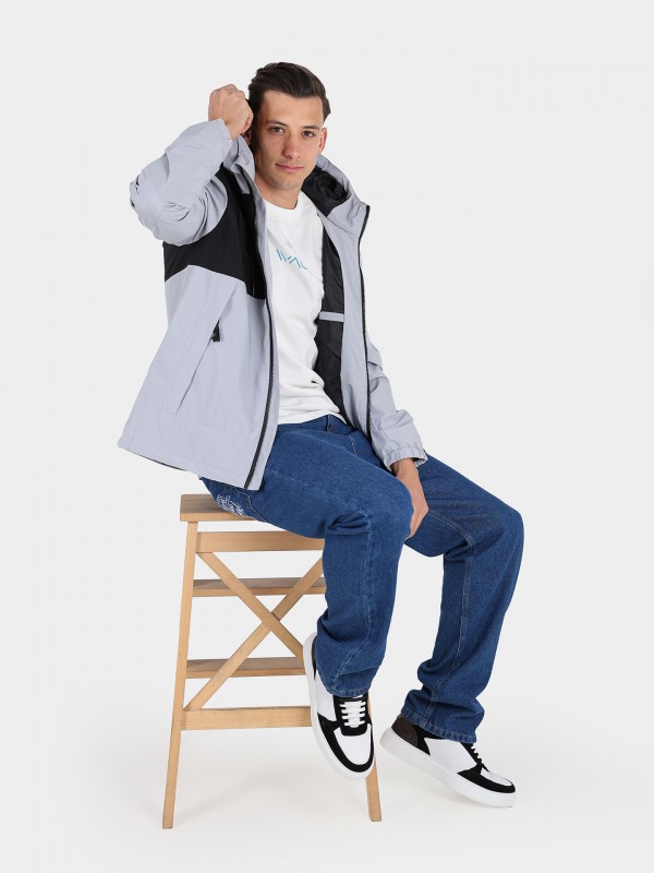WAC windbreaker jacket