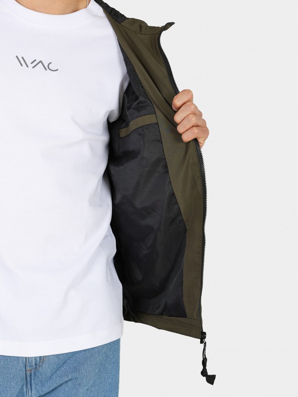 Casaco corta- vento WAC
