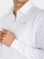 Polo meio fecho WAC