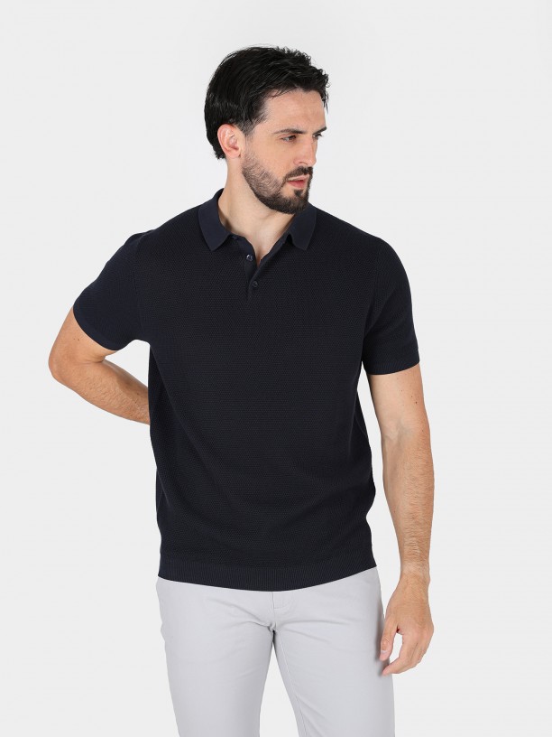 Knited Polo Shirts | Suits Inc