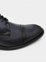 Leather shoes with pattern Leather shoes with pattern