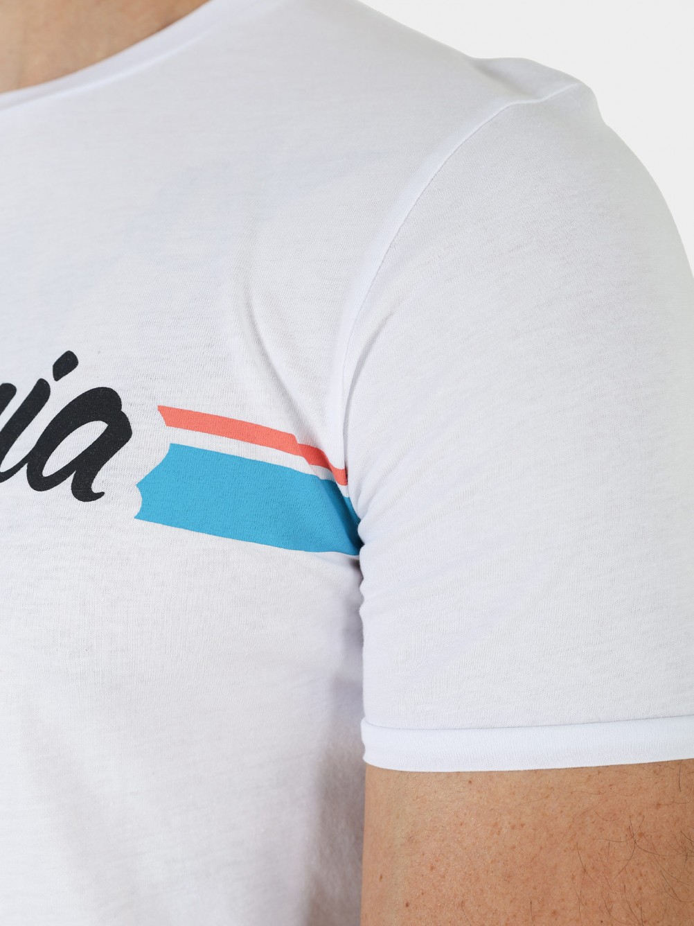 T-shirt 100% algodão California