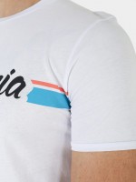 T-shirt 100% algodão California T-shirt 100% algodão California