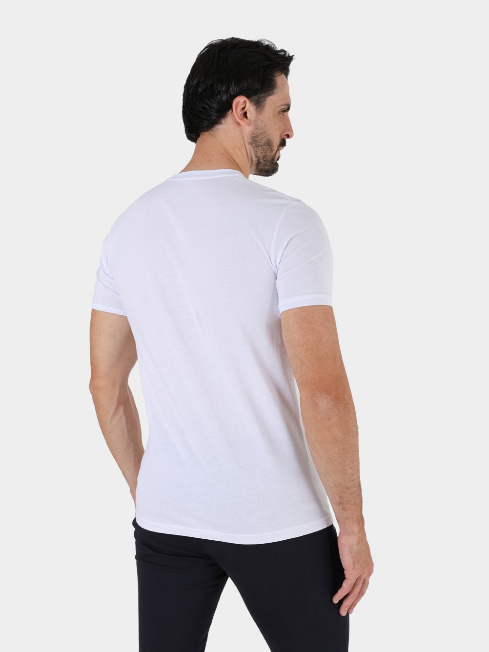 T-shirt 100% algodão California