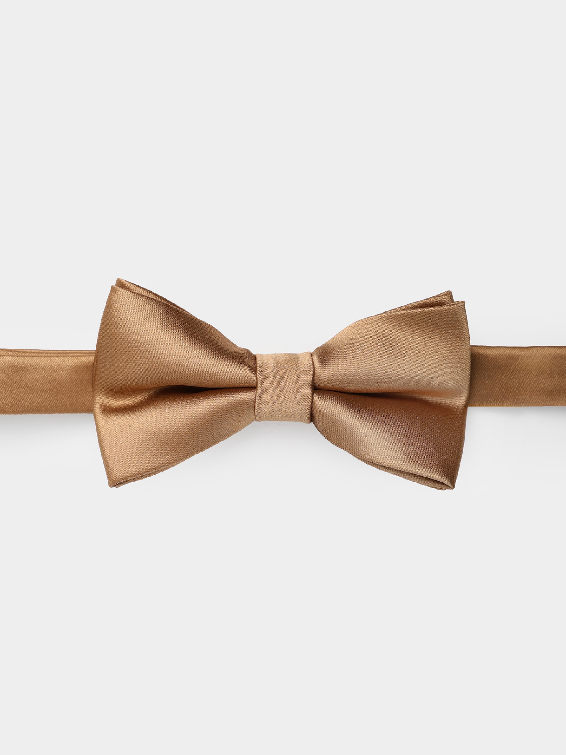 Plain bow tie