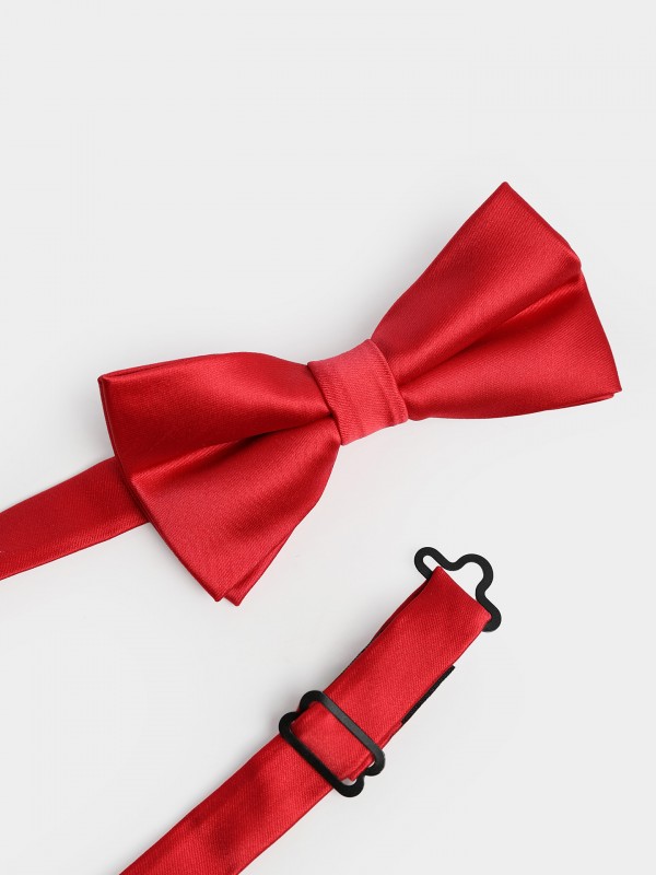 Plain bow tie Plain bow tie