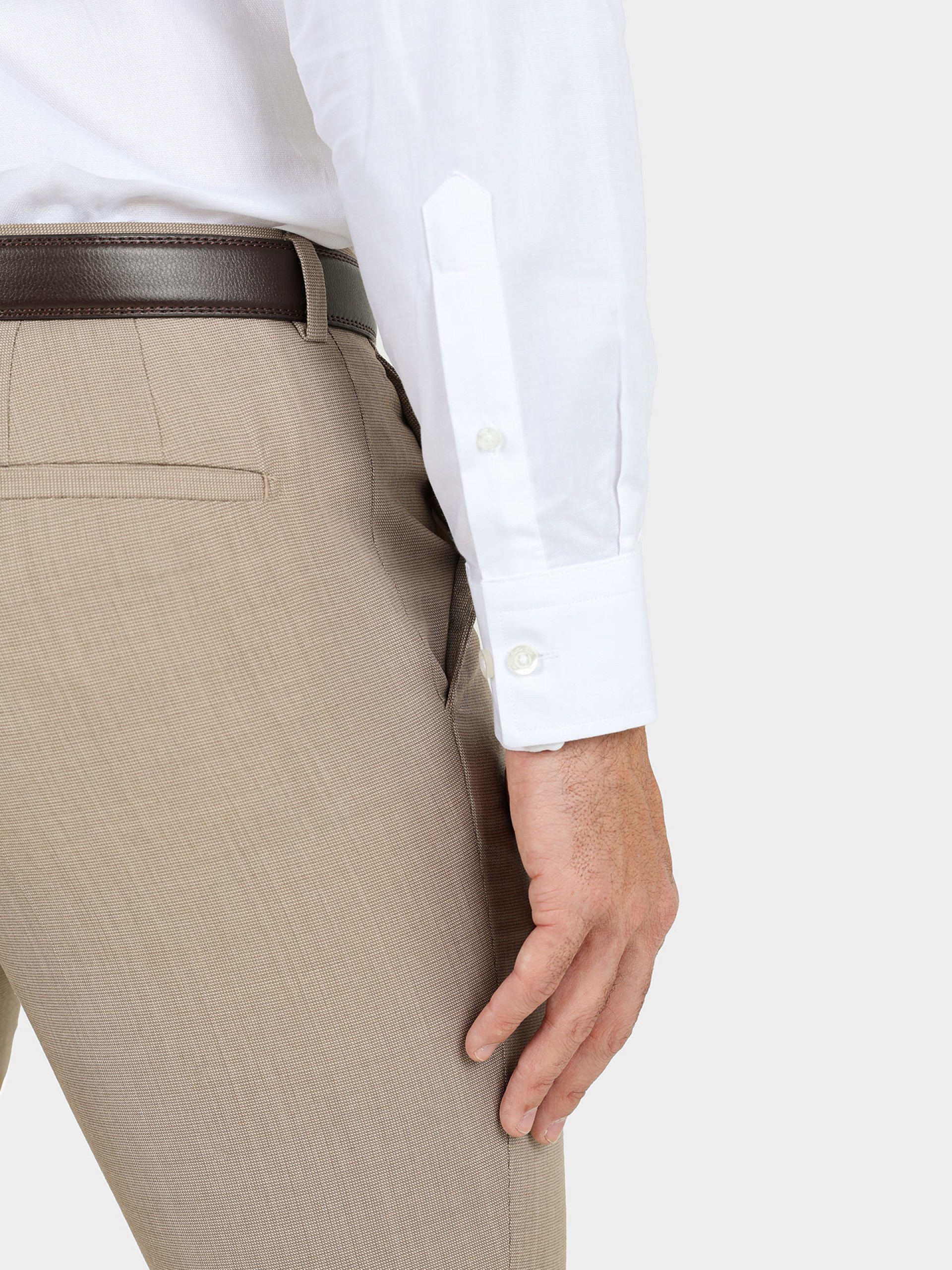 Classic cotton shirt