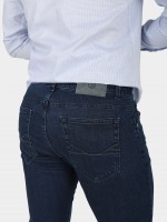 Vaqueros algod�n regular fit