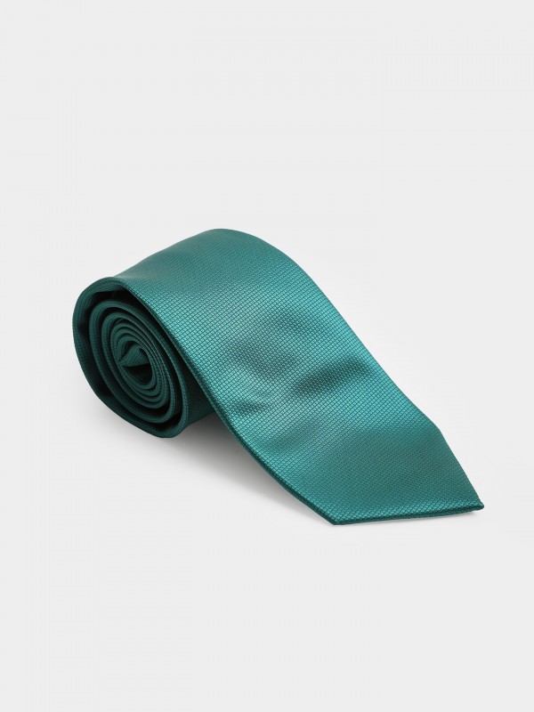 Elegant regular fit tie