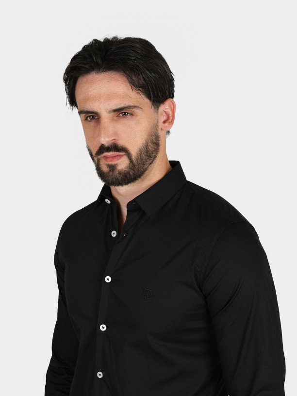 Slim fit classic shirt