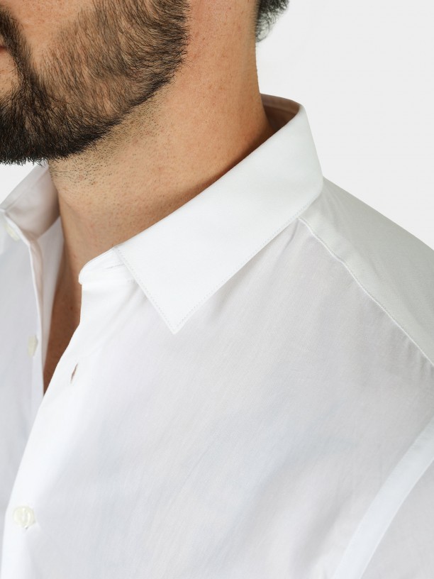 Slim fit classic shirt