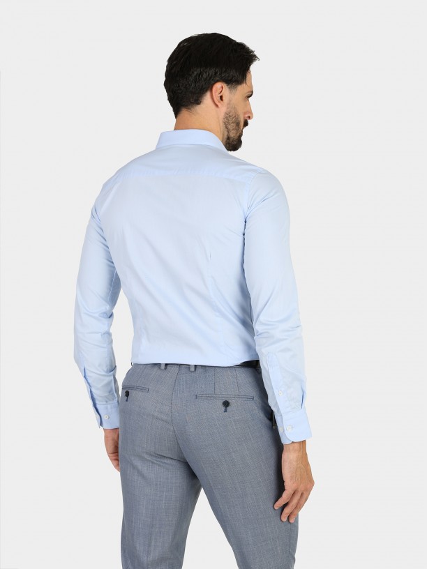 Slim fit classic shirt