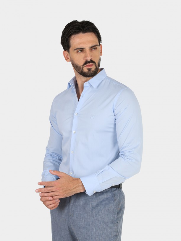 Slim fit classic shirt