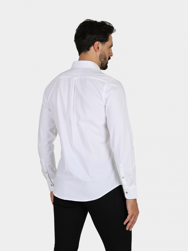 100% cotton casual shirt