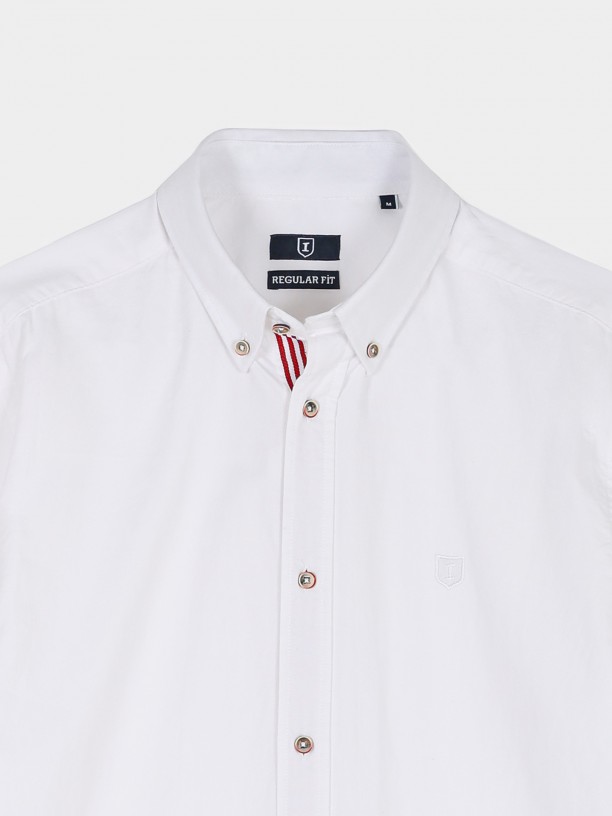 100% cotton casual shirt