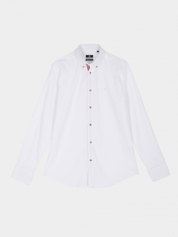 100% cotton casual shirt