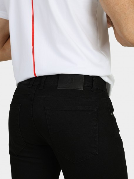 Vaqueros algodón slim fit Vaqueros algodón slim fit
