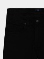 Cal�a de ganga algod�o slim fit
