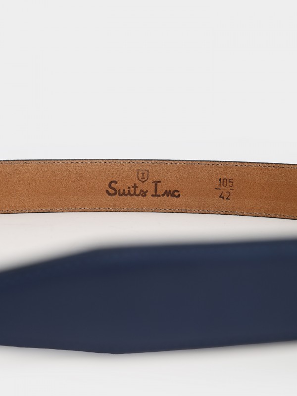 Leather casual belt Leather casual belt