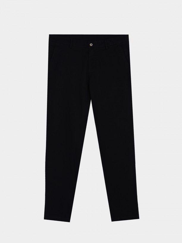 Pantalones chino slim fit