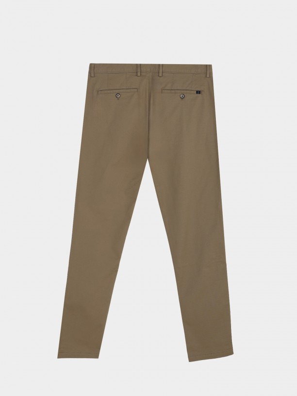 Calas chino slim fit