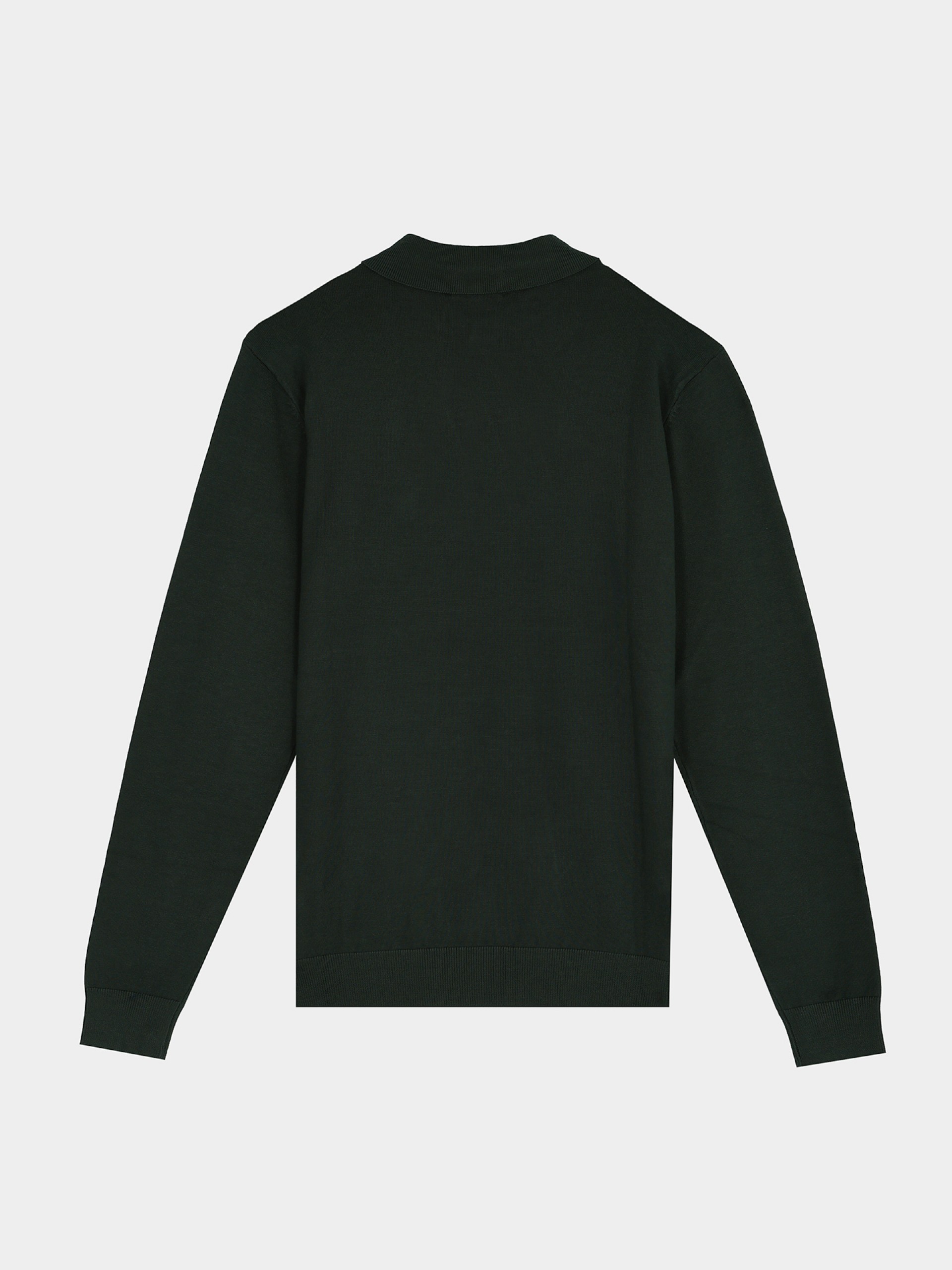 Long-sleeved polo