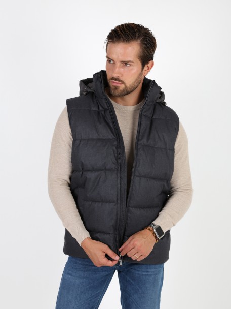 Padded vest