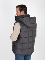 Chaleco acolchado
