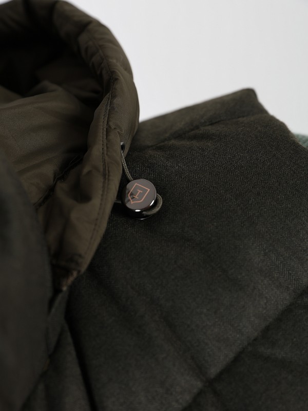 Padded vest Padded vest