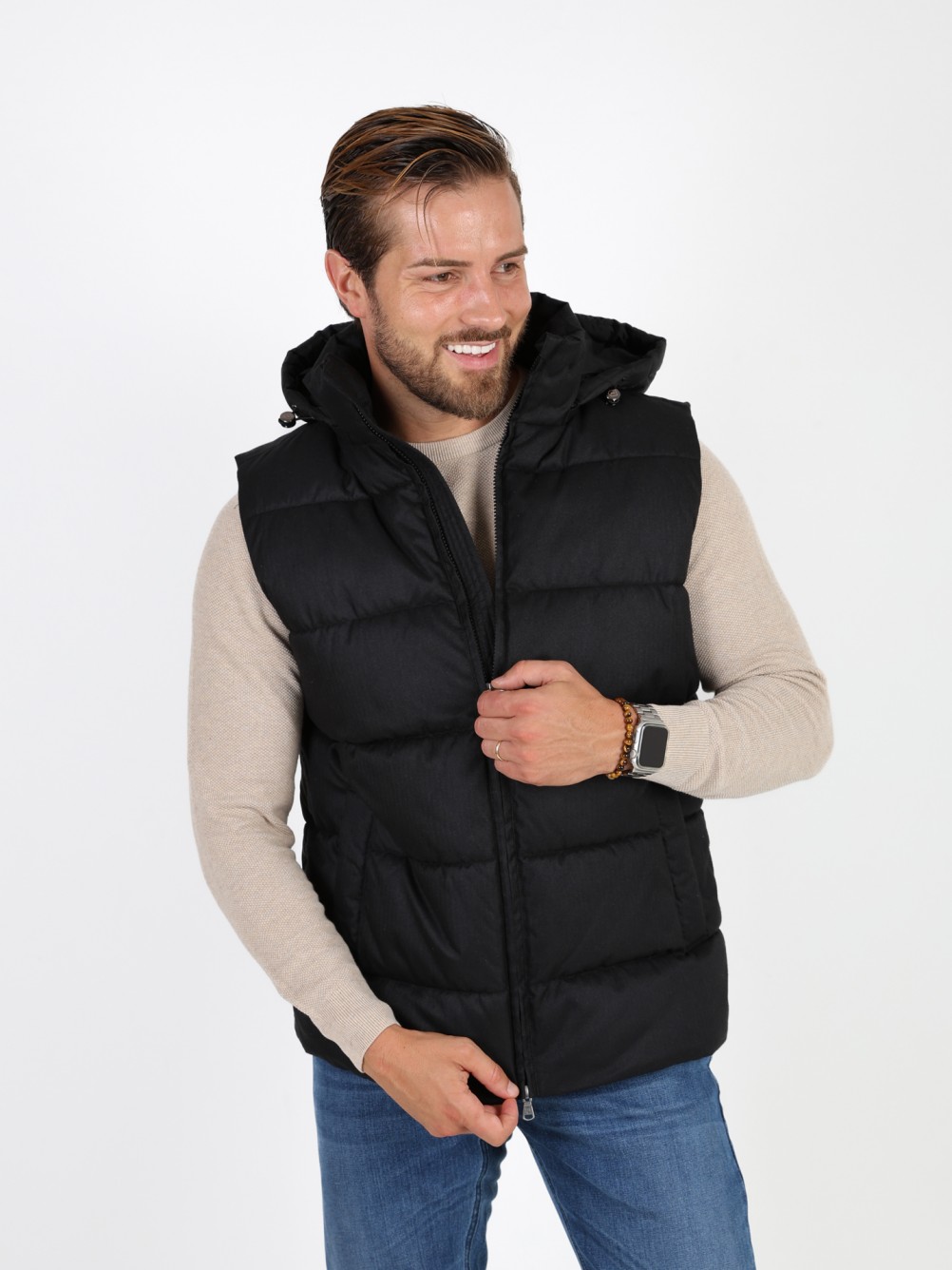 Padded gilet SL Benfica