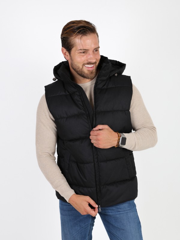 Colete acolchoado SL Benfica Colete acolchoado SL Benfica