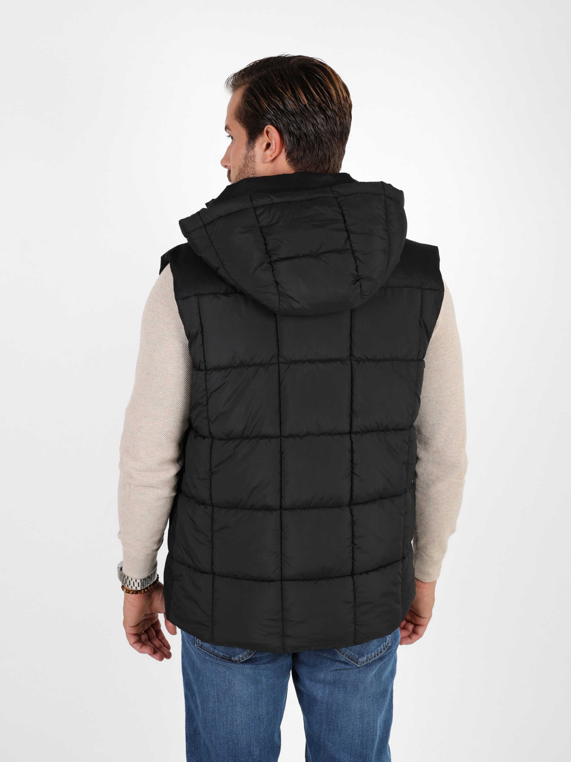 Colete acolchoado SL Benfica