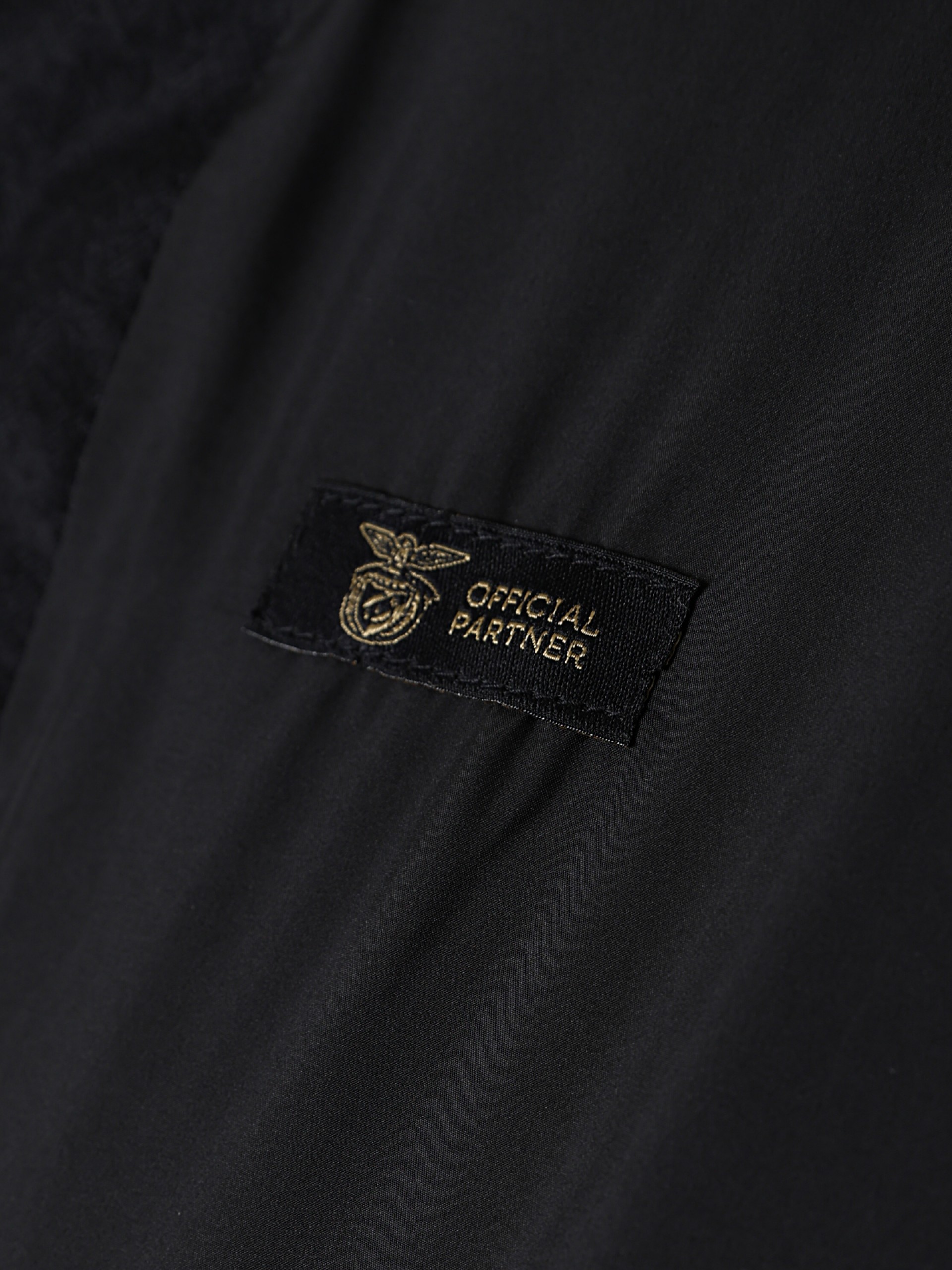 Colete acolchoado SL Benfica