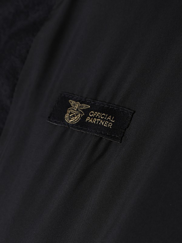 Colete acolchoado SL Benfica Colete acolchoado SL Benfica