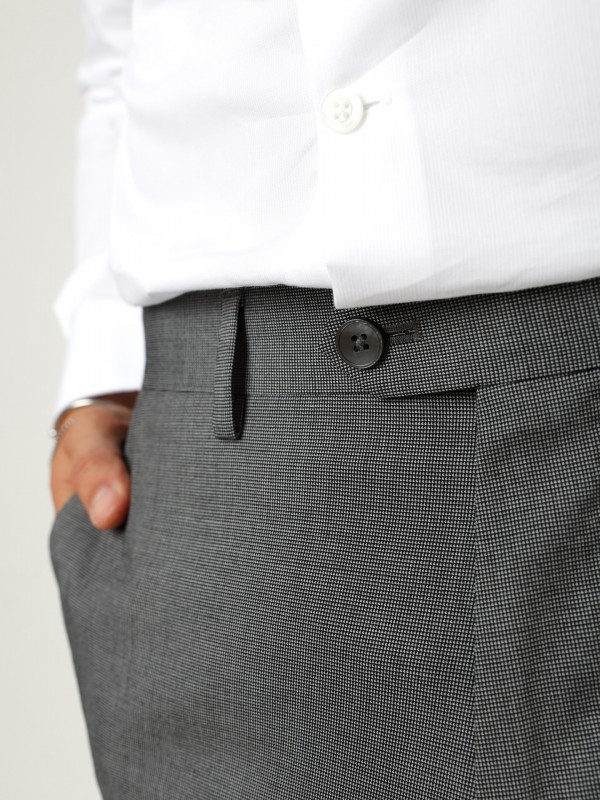 Plain regular fit suit Plain regular fit suit