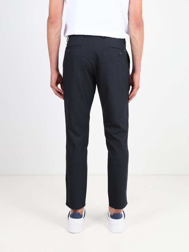 Pantalones jogger estampados