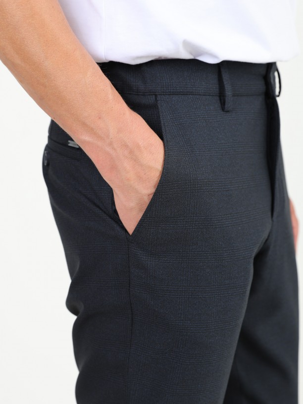 Pantalones jogger estampados