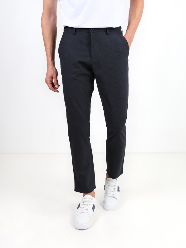 Pantalones jogger estampados