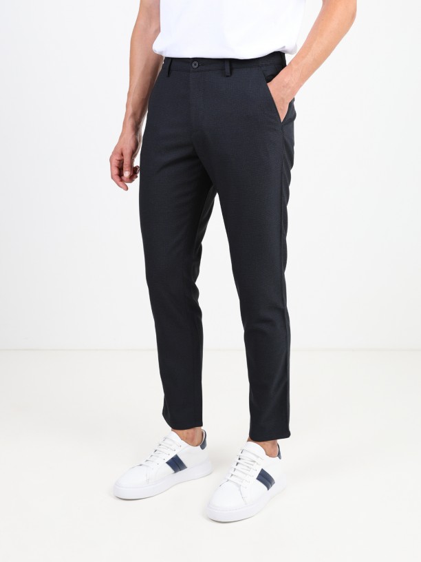 Pantalones jogger estampados