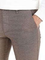 Cal�as chino com padr�o