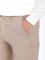 Cal�as chino com padr�o