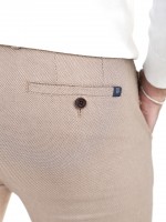 Cal�as chino com padr�o