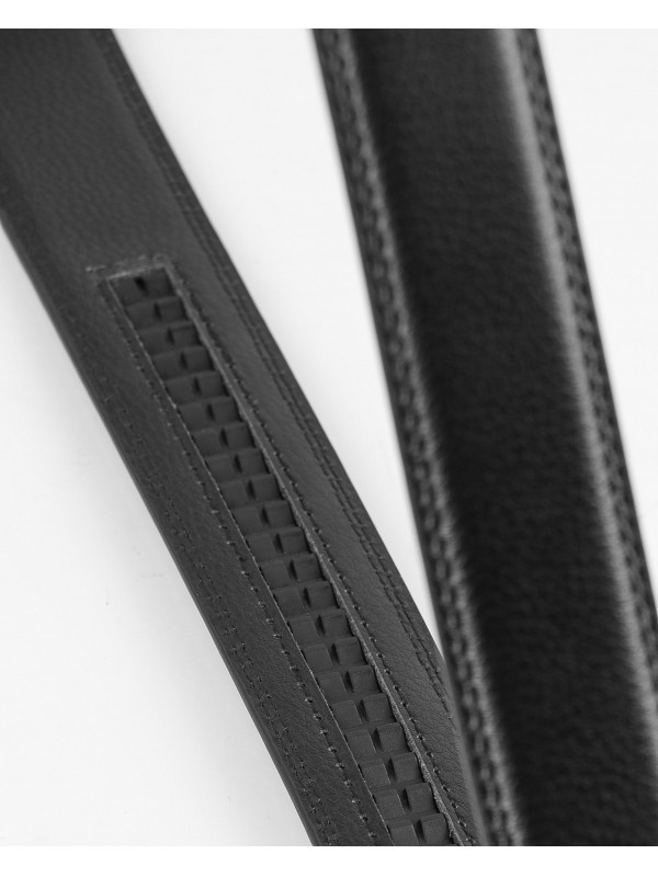 Leather elegant belt comfort click Leather elegant belt comfort click