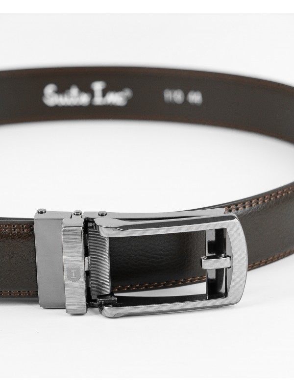 Leather elegant belt comfort click Leather elegant belt comfort click