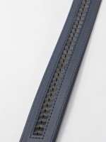 Cinturón elegante de piel comfort click Cinturón elegante de piel comfort click