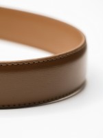 Cinto elegante de pele comfort click Cinto elegante de pele comfort click