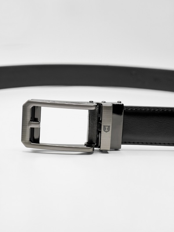 Leather elegant belt comfort click Leather elegant belt comfort click