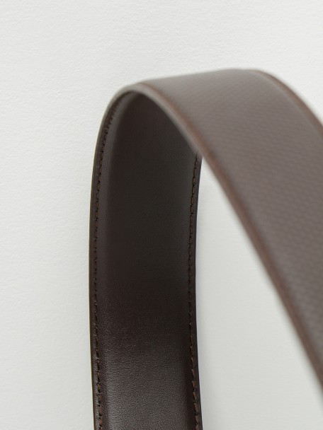 Reversible leather elegant belt Reversible leather elegant belt