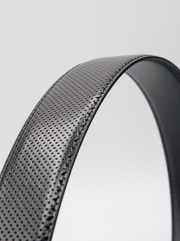 Reversible leather elegant belt Reversible leather elegant belt