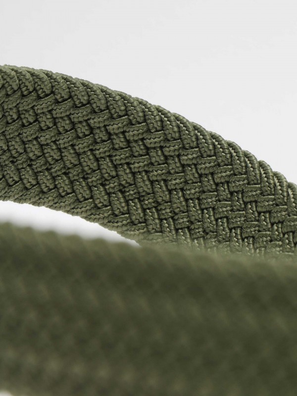 Cinto casual tecido entrançado Cinto casual tecido entrançado